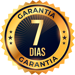 Selo de Garantia 7 Dias